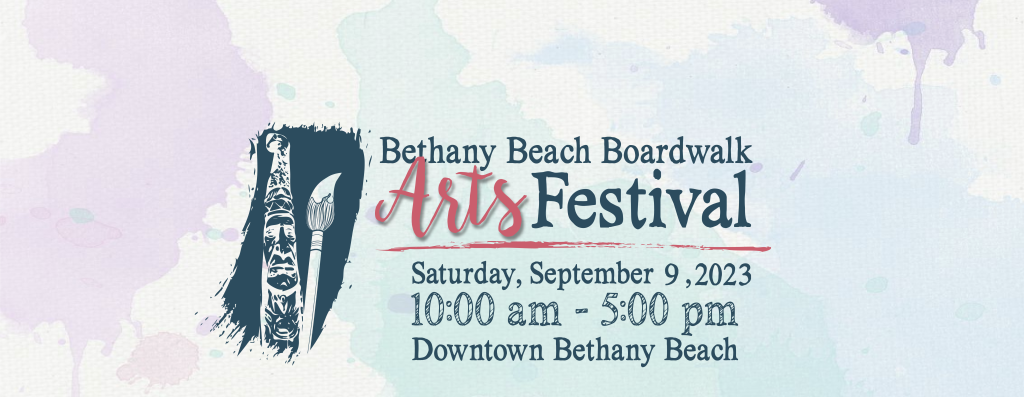 Bethany Beach Boardwalk Arts Festival | Bethany Fenwick Area Chamber of ...