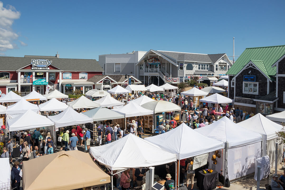 Bethany Beach Boardwalk Arts Festival Bethany Fenwick Area Chamber of