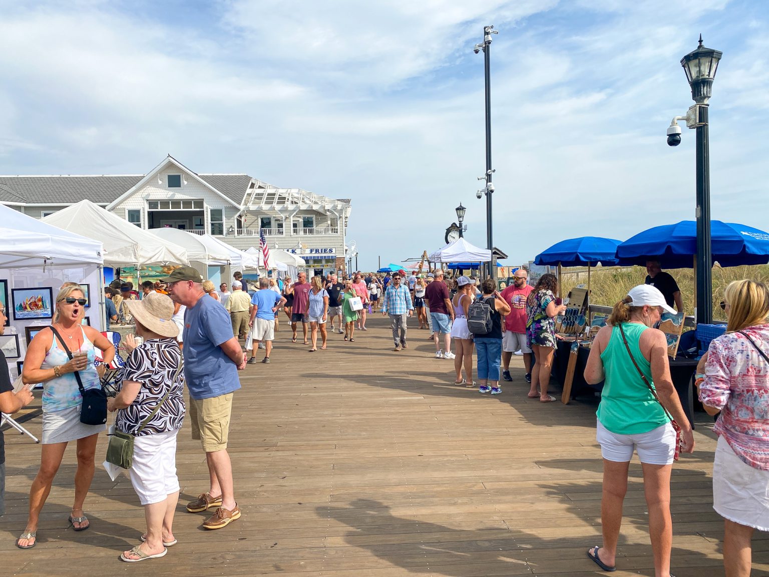 Bethany Beach Boardwalk Arts Festival Bethany Fenwick Area Chamber of