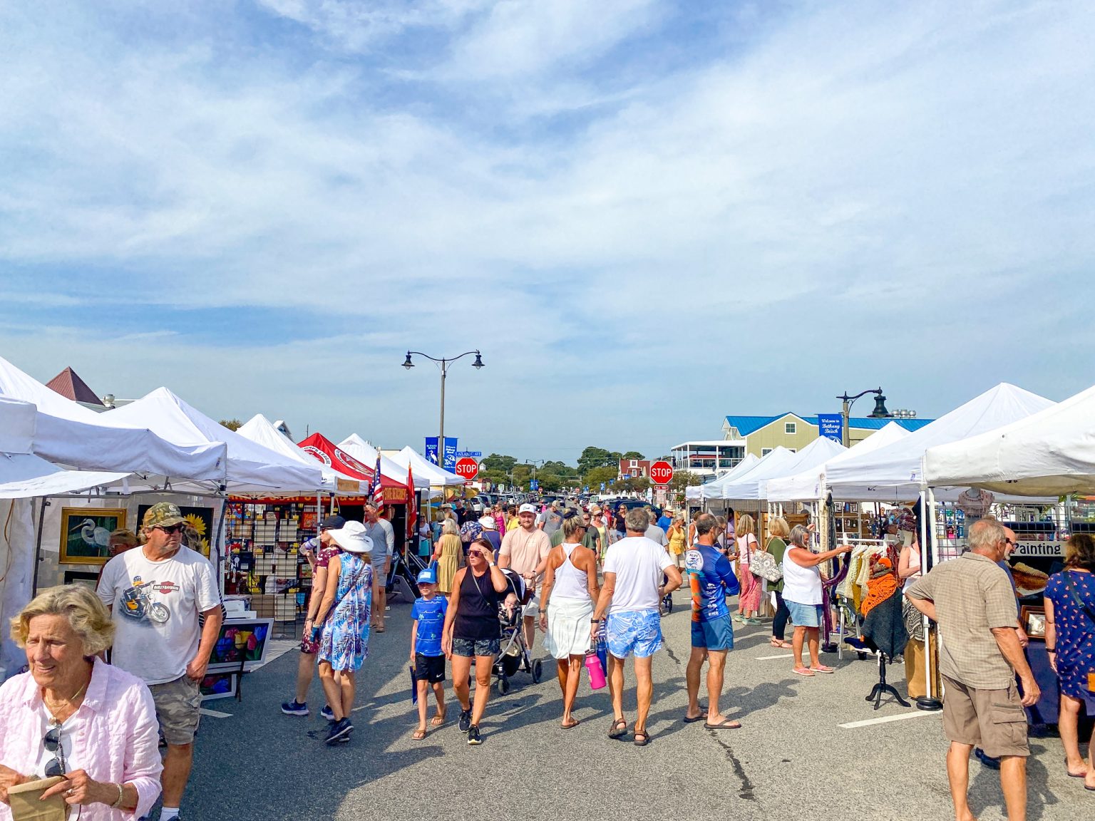 Bethany Beach Boardwalk Arts Festival | Bethany Fenwick Area Chamber of ...