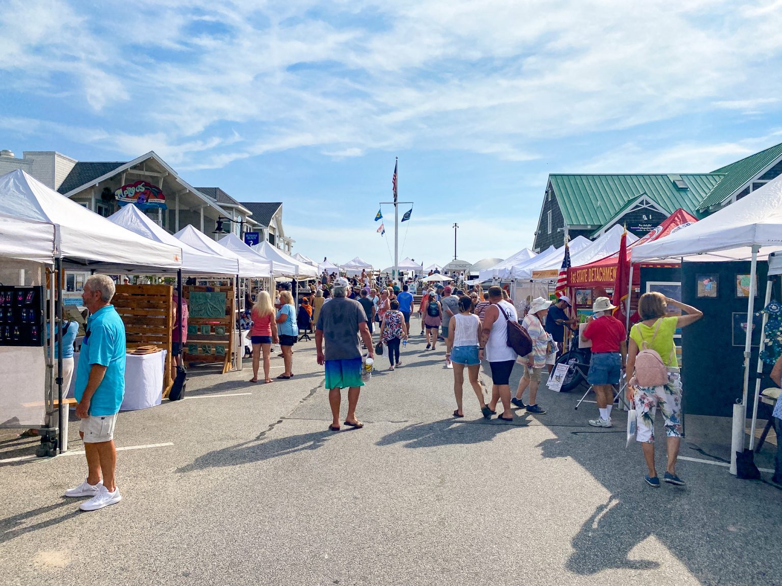 Bethany Beach Boardwalk Arts Festival | Bethany Fenwick Area Chamber of ...