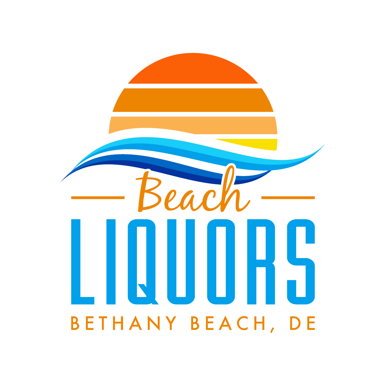 Beach Liquors Logo